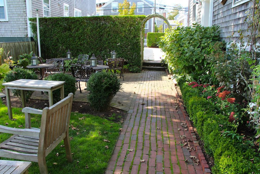 Brass Lantern Inn Nantucket Exterior foto