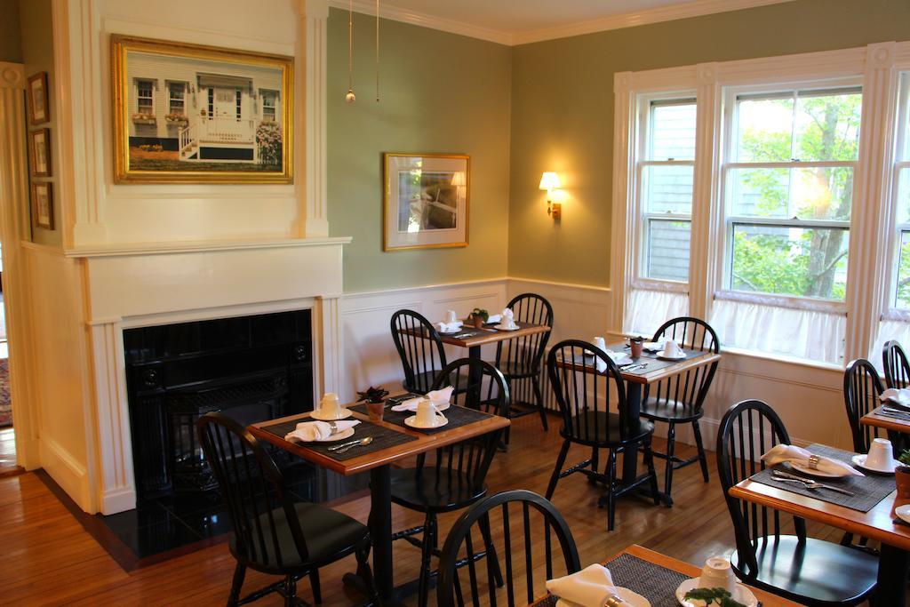 Brass Lantern Inn Nantucket Exterior foto