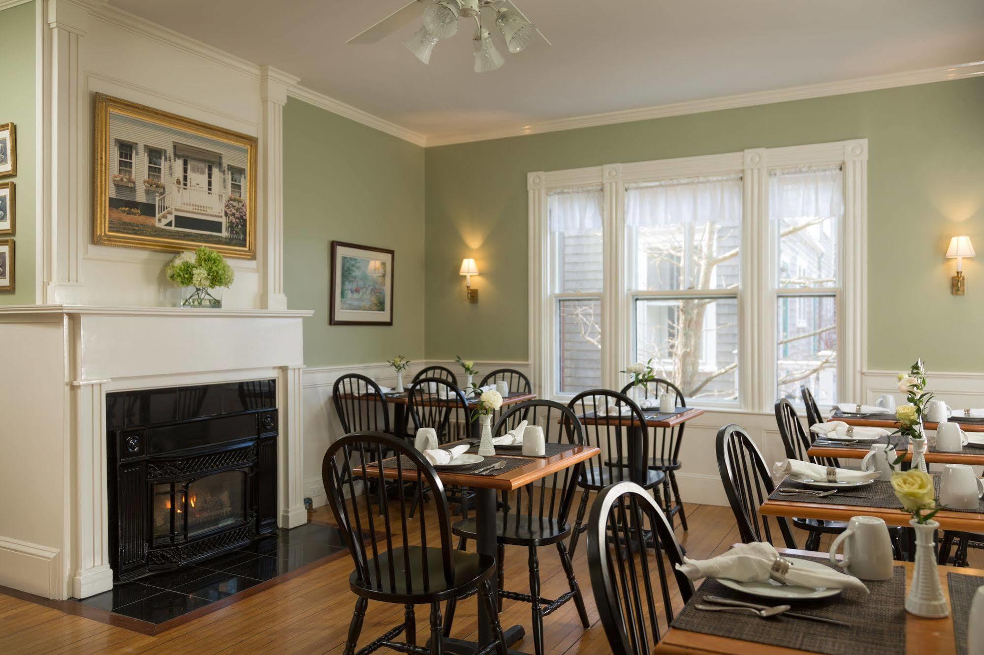 Brass Lantern Inn Nantucket Exterior foto